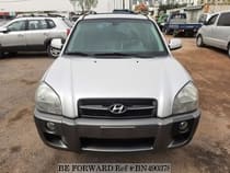 Used 2007 HYUNDAI TUCSON BN490378 for Sale for Sale