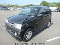 2003 DAIHATSU TERIOS KID CUSTOM STAR EDITION
