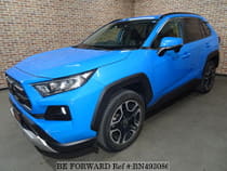 Used 2020 TOYOTA RAV4 BN493086 for Sale for Sale
