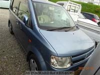 2007 MITSUBISHI EK WAGON MS