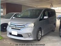 2013 NISSAN SERENA