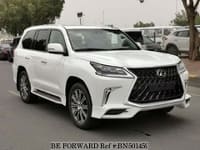 2016 LEXUS LX