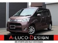 DAIHATSU Move Custom