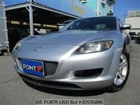 2007 MAZDA RX-8 TYPEE