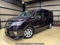 2013 NISSAN SERENA