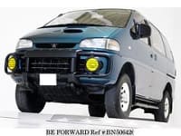 1994 MITSUBISHI DELICA SPACEGEAR 2.8I4WD