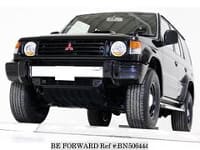 1997 MITSUBISHI PAJERO 2.84WD