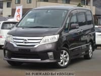 2011 NISSAN SERENA J