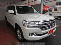 2016 TOYOTA LAND CRUISER AX G SELECTION 4WD