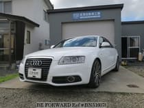 Used 2009 AUDI A6 BN516078 for Sale