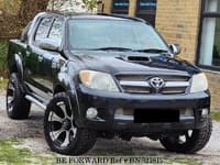 2008 TOYOTA HILUX AUTOMATIC DIESEL 