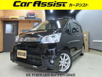 2012 DAIHATSU MOVE CUSTOM X4WD