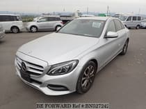 Used 2014 MERCEDES-BENZ C-CLASS BN527242 for Sale for Sale