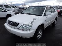 2001 TOYOTA HARRIER FOUR PRIME SELECTION