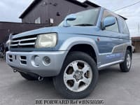 2007 MITSUBISHI PAJERO MINI VR4WD