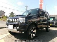 2011 SUZUKI JIMNY 660XC4WD