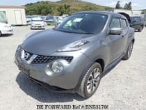 Used 2014 NISSAN JUKE BN531766 for Sale for Sale
