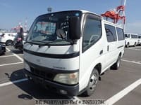 2005 TOYOTA TOYOACE ROUTE VAN