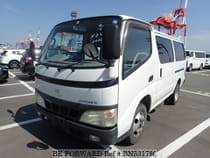 Used 2005 TOYOTA TOYOACE ROUTE VAN BN531780 for Sale for Sale
