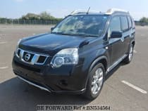 Used 2013 NISSAN X-TRAIL BN534564 for Sale for Sale