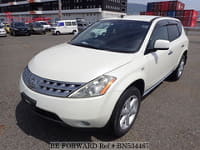 2008 NISSAN MURANO 250XL MODE BROWN LEATHER ENCORE