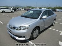 2011 TOYOTA ALLION A18 G PACKAGE