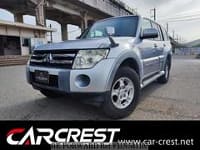 2007 MITSUBISHI PAJERO