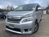 2013 TOYOTA VELLFIRE