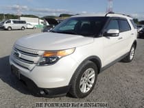 Used 2013 FORD EXPLORER BN547604 for Sale for Sale