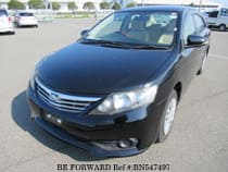 Used 2014 TOYOTA ALLION BN547497 for Sale for Sale