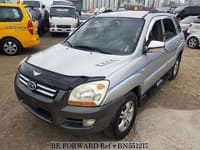2006 KIA SPORTAGE TLX POWER MIRROR