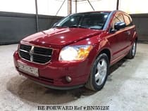 Used 2007 DODGE CALIBER BN551235 for Sale