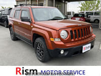 2012 JEEP PATRIOT 4WD