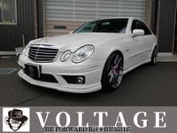 2008 MERCEDES-BENZ E-CLASS E63