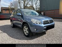2007 TOYOTA RAV4 MANUAL PETROL