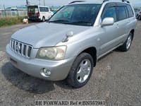 2002 TOYOTA KLUGER 2.4S PACKAGE