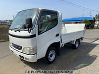 2002 TOYOTA DYNA TRUCK