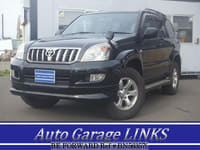 2008 TOYOTA LAND CRUISER PRADO 2.7TX4WD