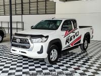 2021 TOYOTA HILUX 2.4