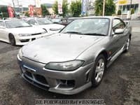 2002 NISSAN SILVIA