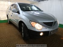 Used 2008 SSANGYONG ACTYON SPORTS BN565573 for Sale