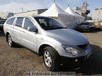 Used 2009 SSANGYONG ACTYON SPORTS BN565574 for Sale for Sale