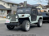 1993 SUZUKI JIMNY 660HC4WD