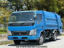 Used 2003 MITSUBISHI CANTER BN568954 for Sale