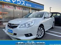 2010 SUBARU LEGACY TOURING WAGON