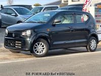 2015 SUZUKI ALTO