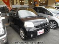 2007 DAIHATSU ESSE