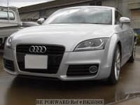 2011 AUDI TT