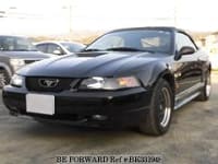 2000 FORD MUSTANG