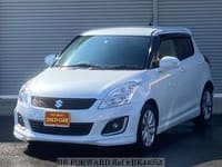 2013 SUZUKI SWIFT